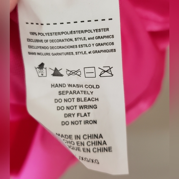 NWT Women's  Aaron Rodgers#12 Green Bay Packers NFL Pink Jersey Size XL - Picture 6 of 7